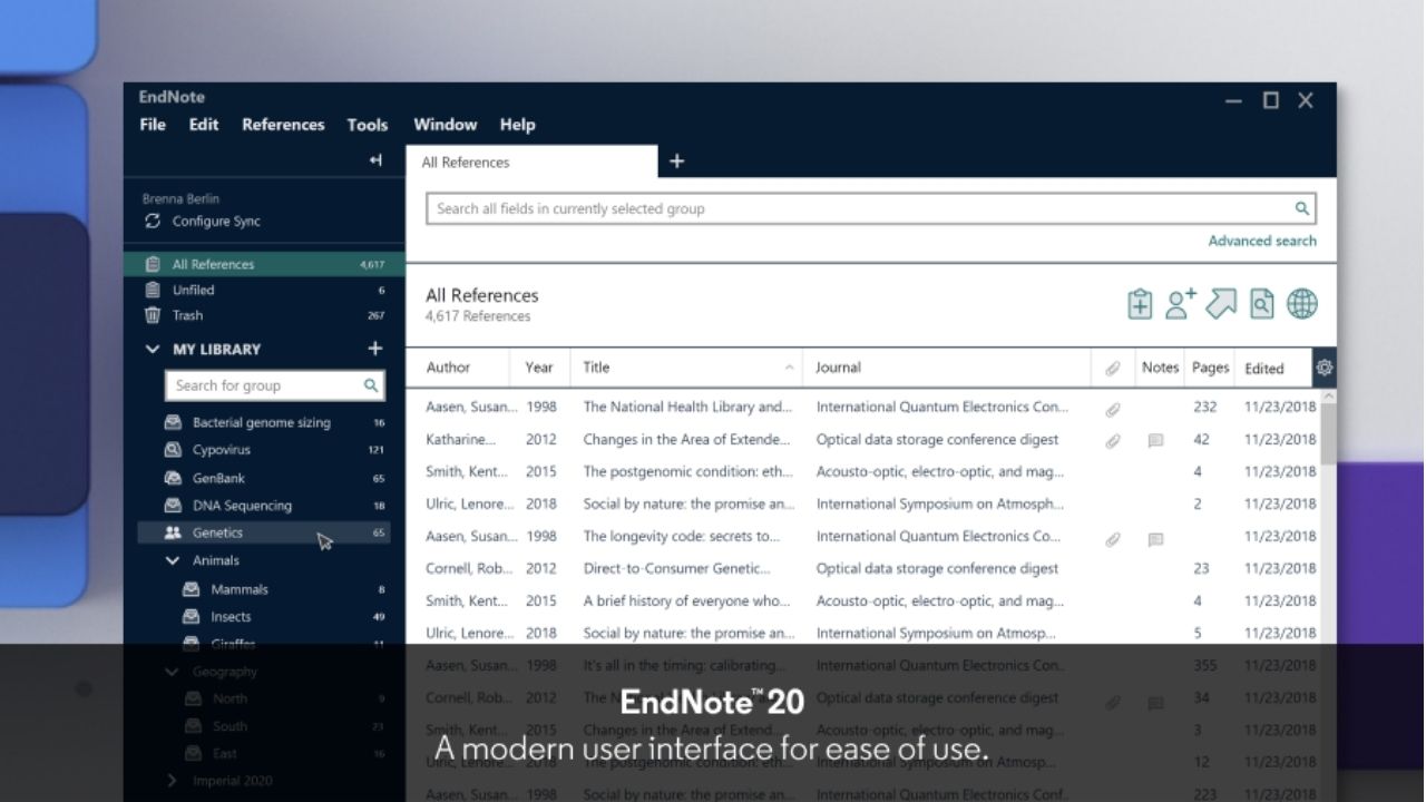 endnote download free